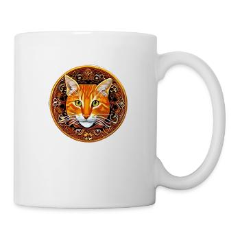 test - Tasse - Weiß - Rechts