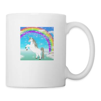 Unicorn Magic Gift - Mug - white - Right
