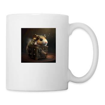 Fotograf - Tasse - Weiß - Rechts