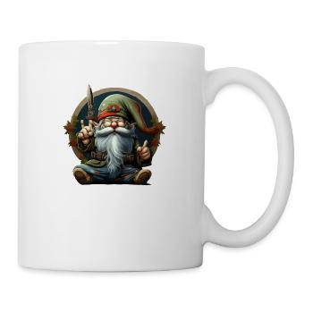 Pepe the Elf - Mug - white - Right