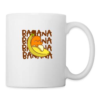 animals - Tasse - Weiß - Rechts