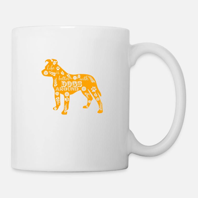 Notes - Mug - white