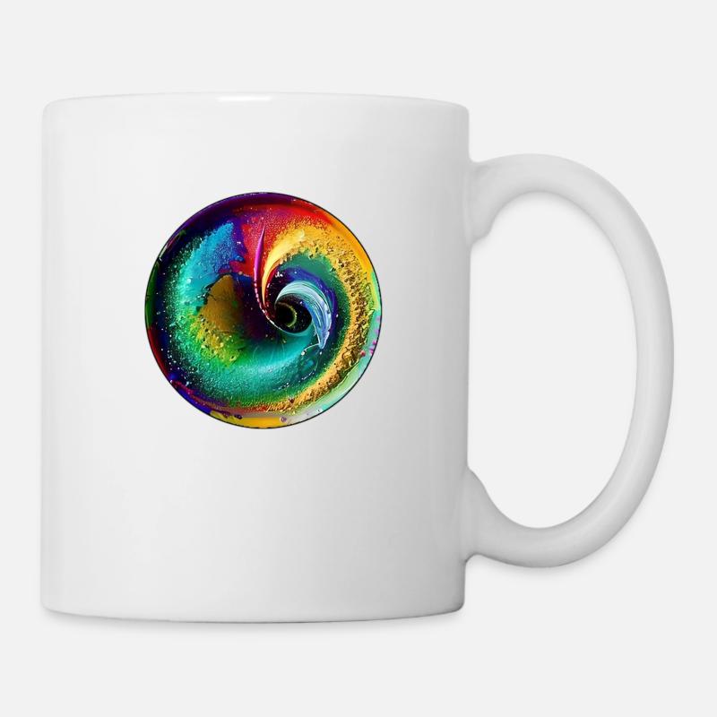 Vertebra - Mug - white