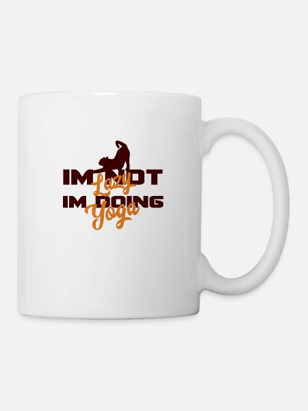 Animals - Tasse - Weiß