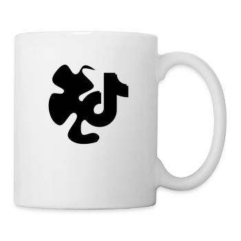 TikTok Star - Mug blanc - blanc - Droite