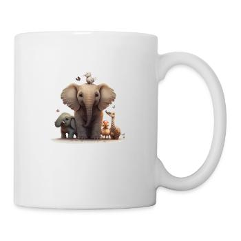 Family - Mug - white - Right