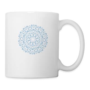 Symbol Gift Ornament Ethnic Spirit Art Orient - Mug - white - Right