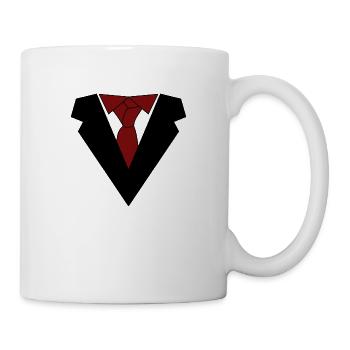 Gentleman - Mug - white - Right