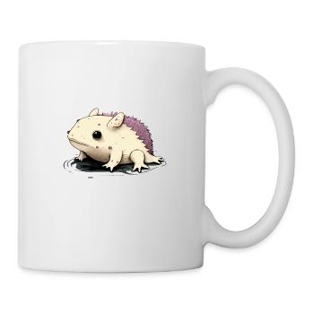 Axolotl - Mug - white - Right