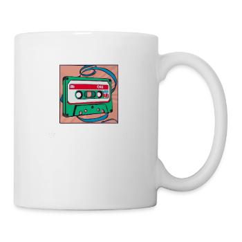 So vintage - Mug - white - Right