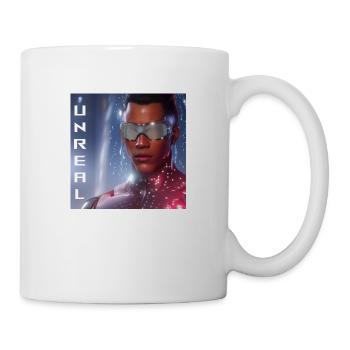 Cyberman - Tasse - Weiß - Rechts