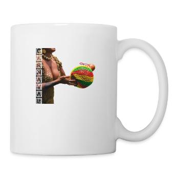 Karneval - Xerequê - Tasse - Weiß - Rechts