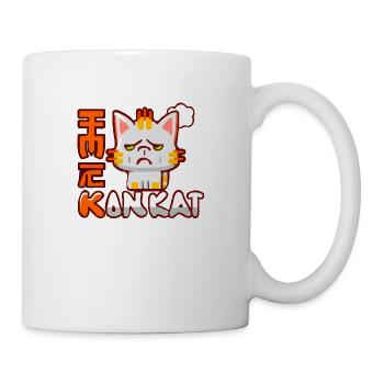 Konkat - Mug - white - Right