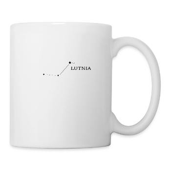 Konstellationen - Tasse - Weiß - Rechts