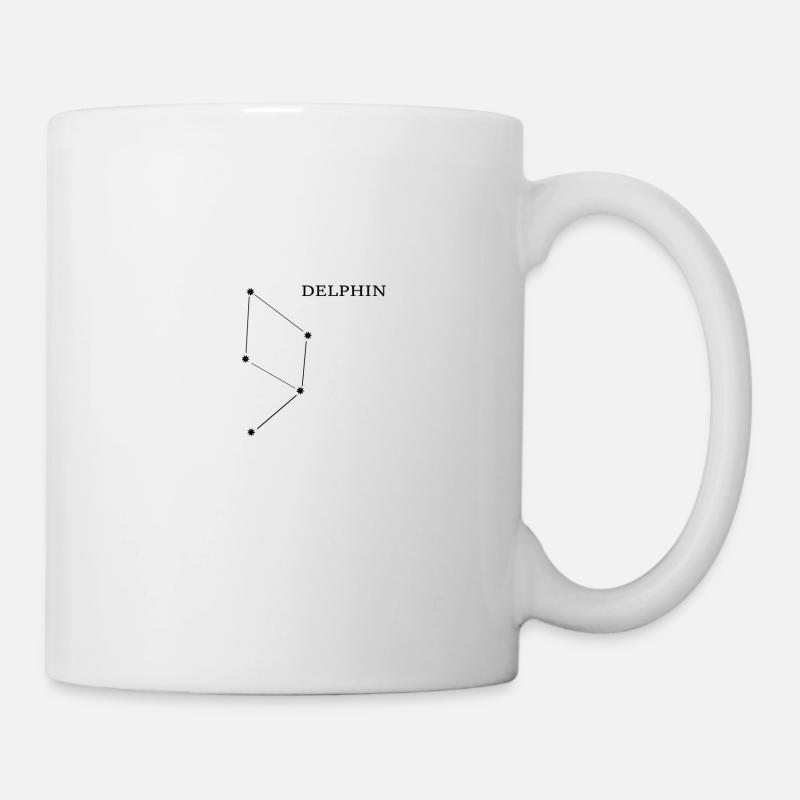 Constellation - Mug blanc - blanc