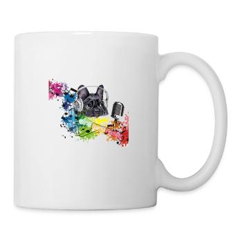 SingSang Family by Joli Official - Tasse - Weiß - Rechts