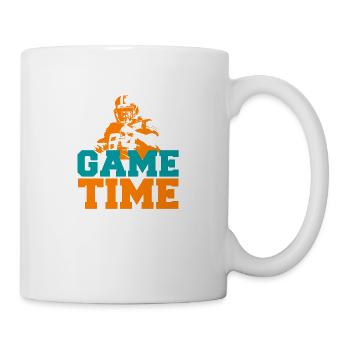 sport - Mug blanc - blanc - Droite