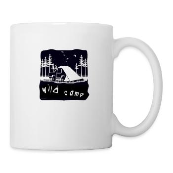 Outdoor Adventure - Mug - white - Right