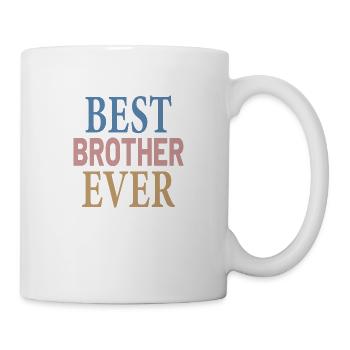 Best Brother Ever - Mug - white - Right