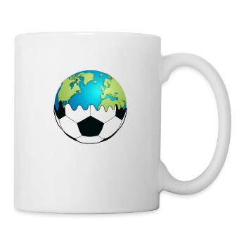sport - Mug blanc - blanc - Droite