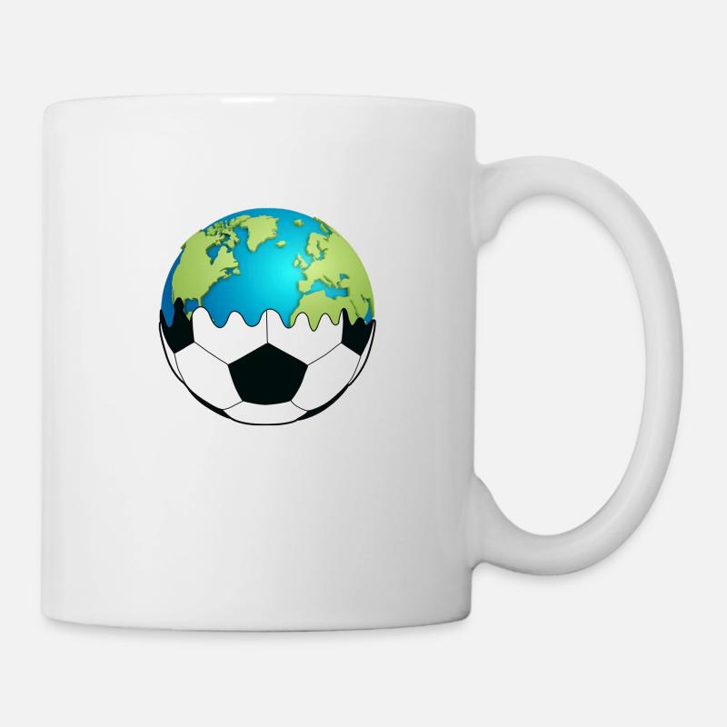 sport - Tasse - Weiß