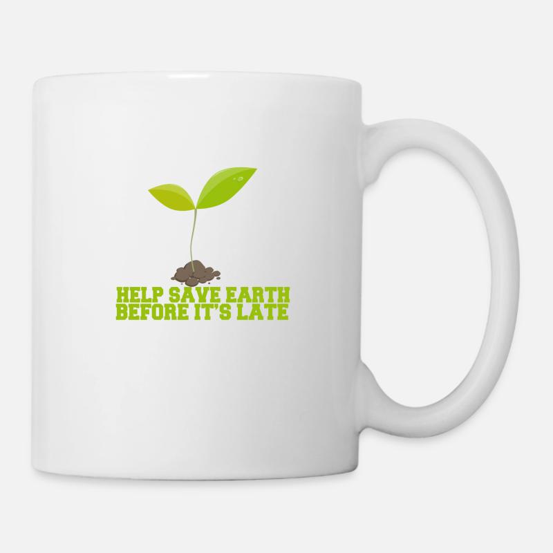 Nature - Mug blanc - blanc