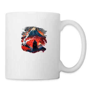 The Black Lands - Mug - white - Right