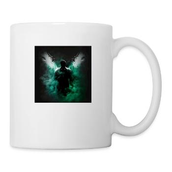 Dark Angel Man - Mug - white - Right