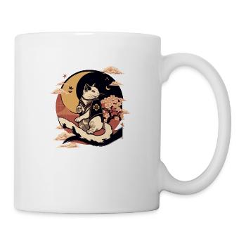 Neko Neko 2 - Mug - white - Right
