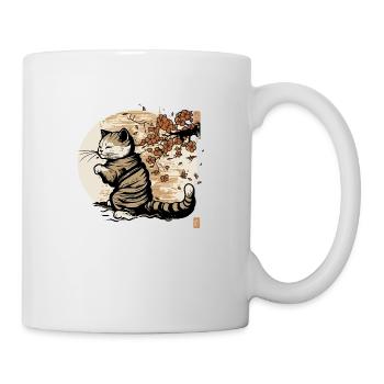 neko neko6 - Mug - white - Right