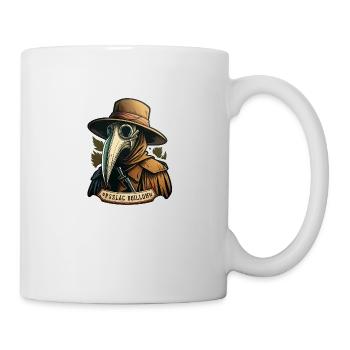 Plague Doctor - Mug - white - Right