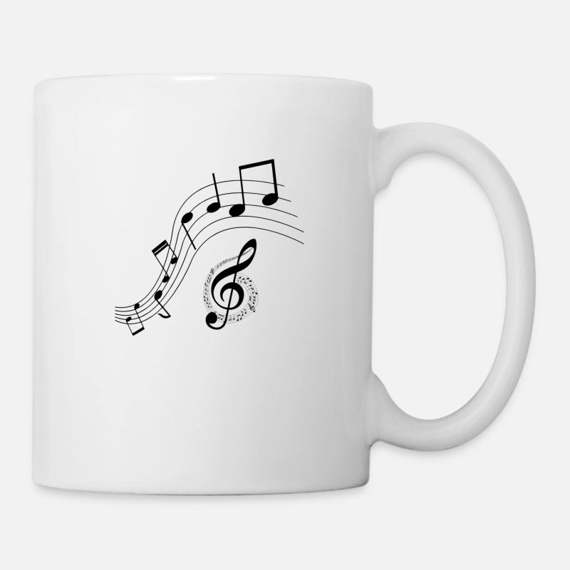 Partition - Mug blanc - blanc