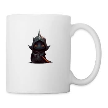 Lord of Darkness - Mug - white - Right