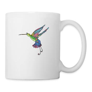 Bird - Mug - white - Right