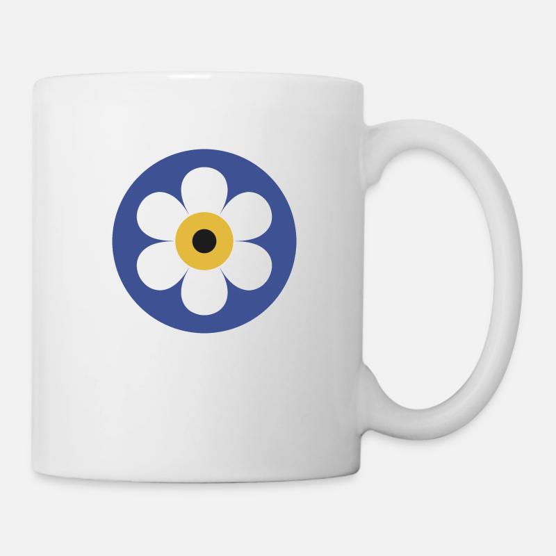 Nazar - Tasse - Weiß