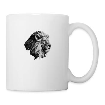 LION - Mug - white - Right