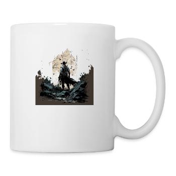 the good - Mug - white - Right