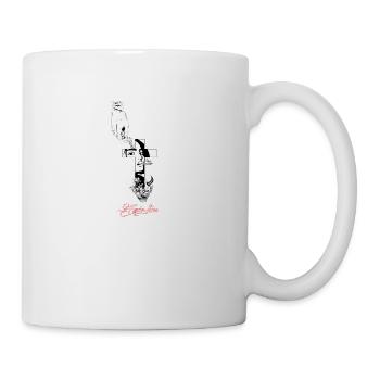 16FD1066 F56F 4FC3 8DDA 01C251051B9E - Tasse - Weiß - Rechts