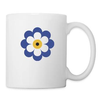 Nazar - Tasse - Weiß - Rechts