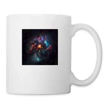 Cosmic Universe n°12 - Mug - white - Right
