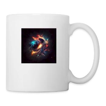 Cosmic Universe No. 1 - Mug - white - Right