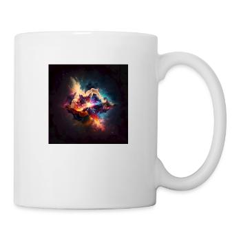Cosmic Universe n°6 - Mug - white - Right
