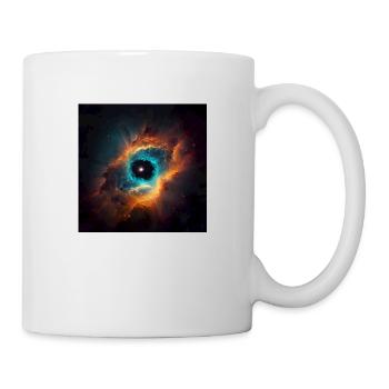 Cosmic Universe n°5 - Mug - white - Right