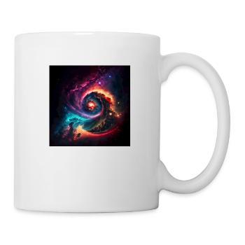 Cosmic Universe n°3 - Mug - white - Right