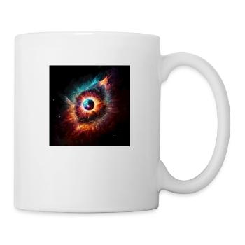 Cosmic Universe n°11 - Mug - white - Right