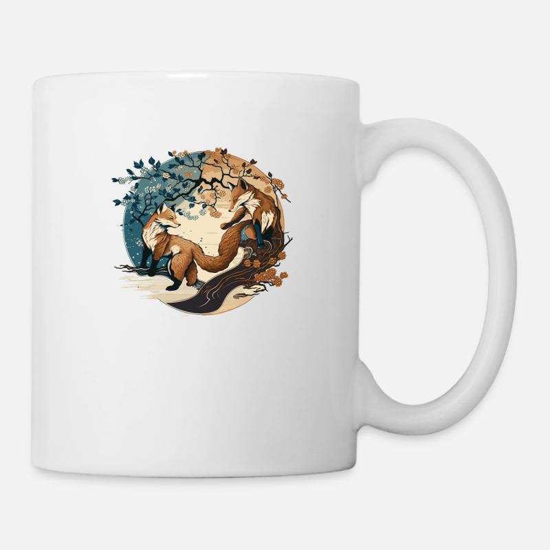 FOX 5 - Mug - white