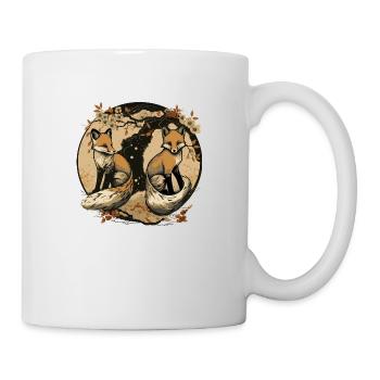 FOX 4 - Mug - white - Right