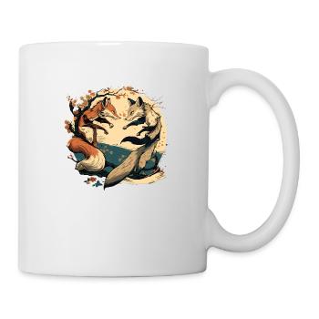 FOX 7 - Mug - white - Right