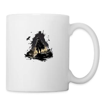 cowboy - Mug - white - Right