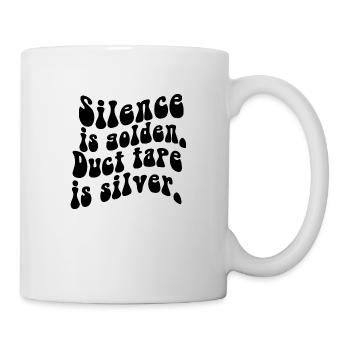 FUNNY SARCASTIC SAYING - Mug - white - Right